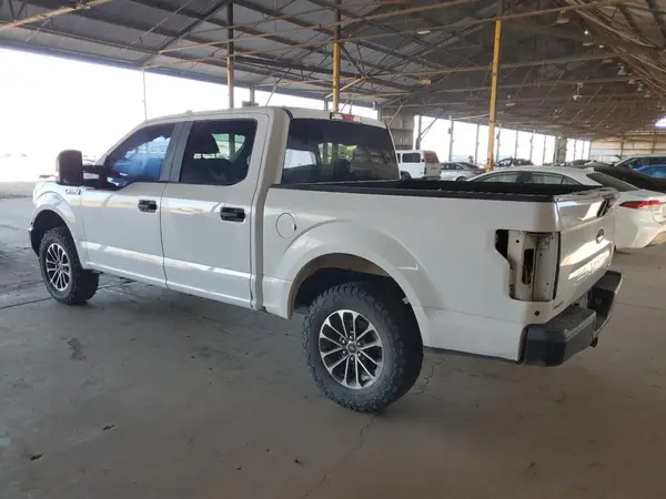 1FTEW1P40KKC25240 2019 FORD F-150 - Image 2
