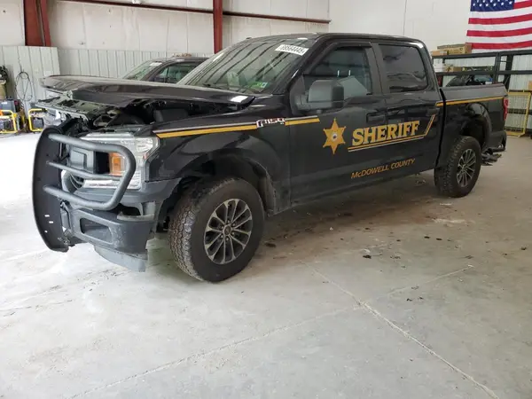 1FTEW1P40KKE40777 2019 FORD F-150 - Image 1