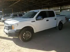 1FTEW1P40KKE85606 2019 FORD F-150