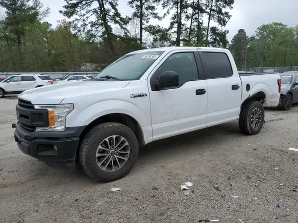 1FTEW1P40LKE44409 2020 FORD F-150 - Image 1