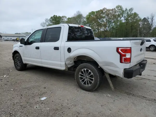 1FTEW1P40LKE44409 2020 FORD F-150 - Image 2