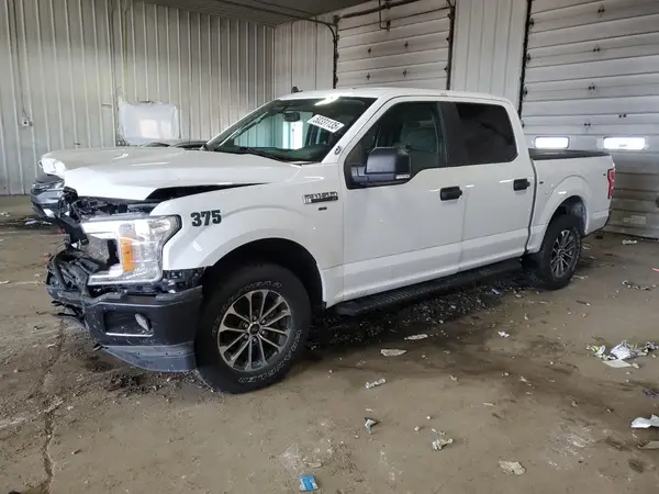 1FTEW1P41LKE44452 2020 FORD F-150 - Image 1