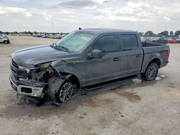 1FTEW1P42LKE66458 2020 FORD F-150 - Image 1