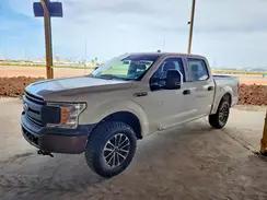 1FTEW1P44KKC25001 2019 FORD F-150