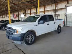 1FTEW1P46KKC25243 2019 FORD F-150