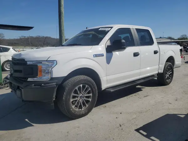 1FTEW1P46LKE44396 2020 FORD F-150 - Image 1