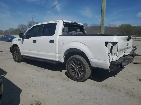 1FTEW1P46LKE44396 2020 FORD F-150 - Image 2