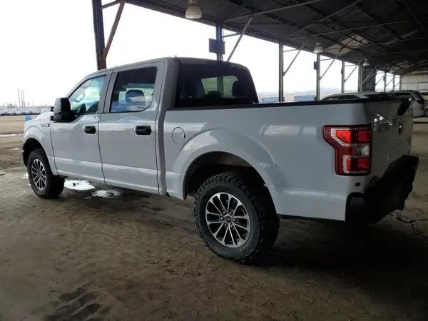 1FTEW1P48KKC25244 2019 FORD F-150 - Image 2