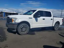 1FTEW1P4XLKE82293 2020 FORD F-150