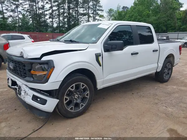 1FTEW2K50RKD71430 2024 FORD F-150 - Image 2