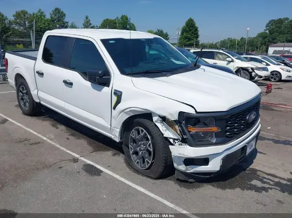1FTEW2K50RKE74749 2024 FORD F-150 - Image 1