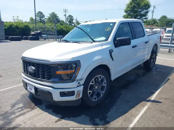 1FTEW2K50RKE74749 2024 FORD F-150 - Image 2
