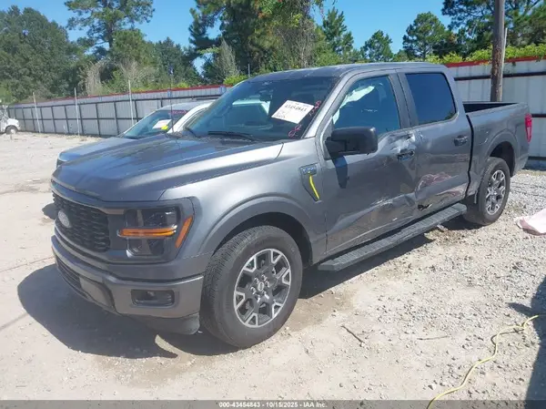 1FTEW2K50RKE84116 2024 FORD F-150 - Image 2