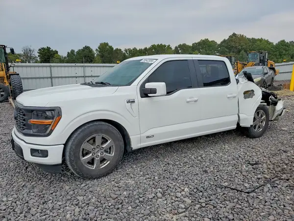 1FTEW2K51RKD02343 2024 FORD F-150 - Image 1