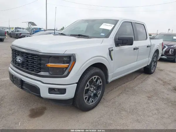 1FTEW2K51RKE27147 2024 FORD F-150 - Image 2