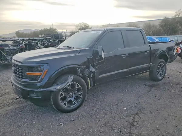 1FTEW2K51SKD75847 2025 FORD F-150 - Image 1