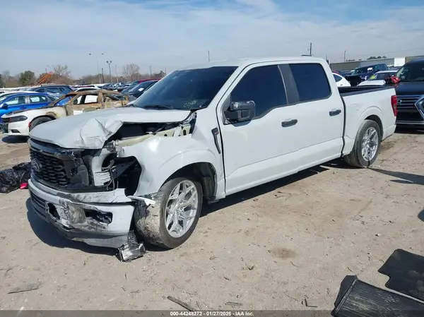 1FTEW2K52RKE20515 2024 FORD F-150 - Image 2