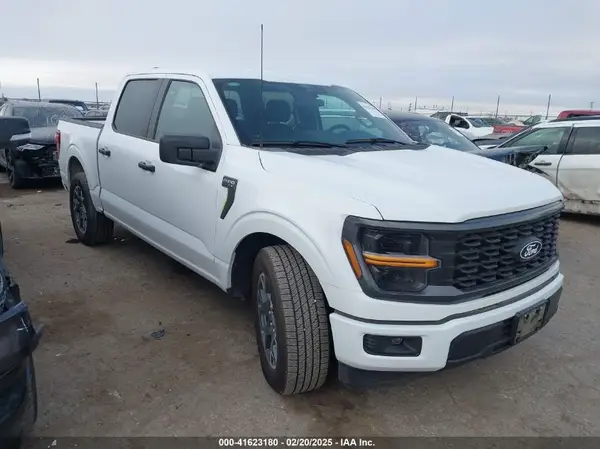 1FTEW2K52RKE70430 2024 FORD F-150 - Image 1