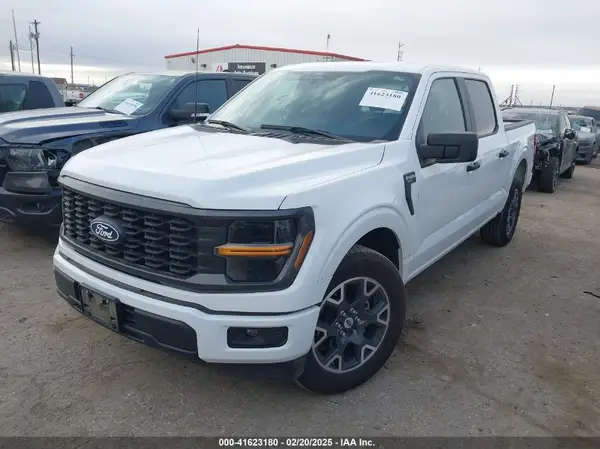 1FTEW2K52RKE70430 2024 FORD F-150 - Image 2
