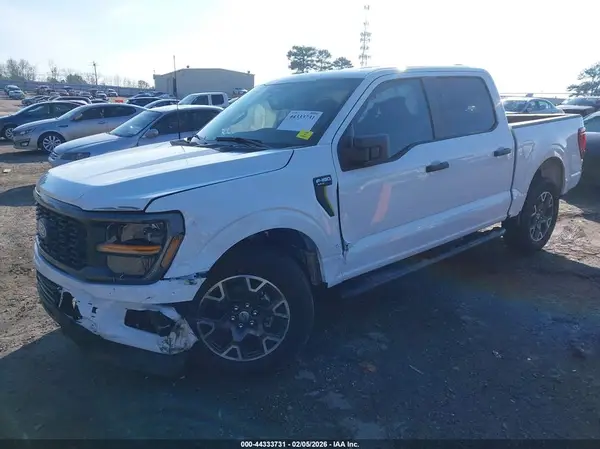 1FTEW2K52SKD22316 2025 FORD F-150 - Image 2