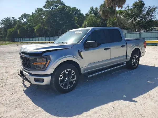 1FTEW2K53RKE16697 2024 FORD F-150 - Image 1