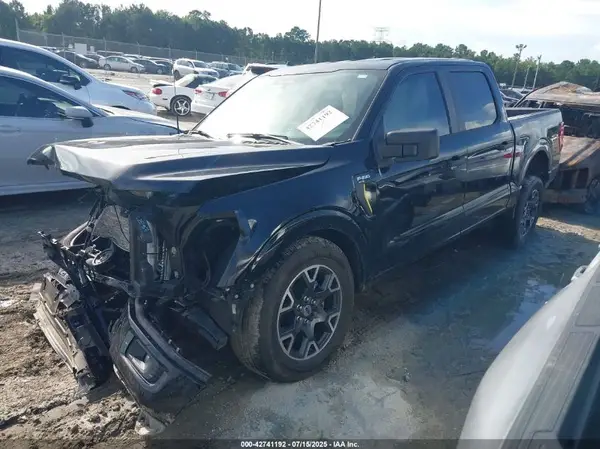 1FTEW2K54RFA56848 2024 FORD F-150 - Image 2