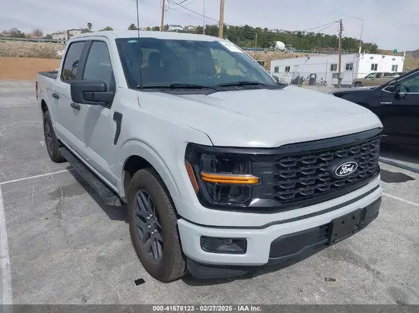 1FTEW2K54RKF07431 2024 FORD F-150 - Image 1