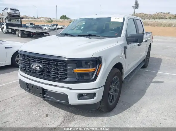 1FTEW2K54RKF07431 2024 FORD F-150 - Image 2