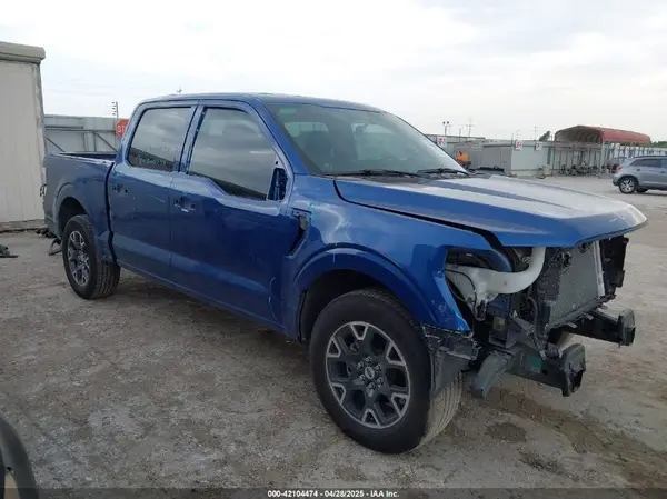1FTEW2K55RFA18979 2024 FORD F-150 - Image 1