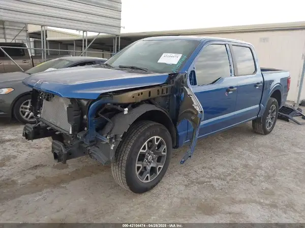 1FTEW2K55RFA18979 2024 FORD F-150 - Image 2
