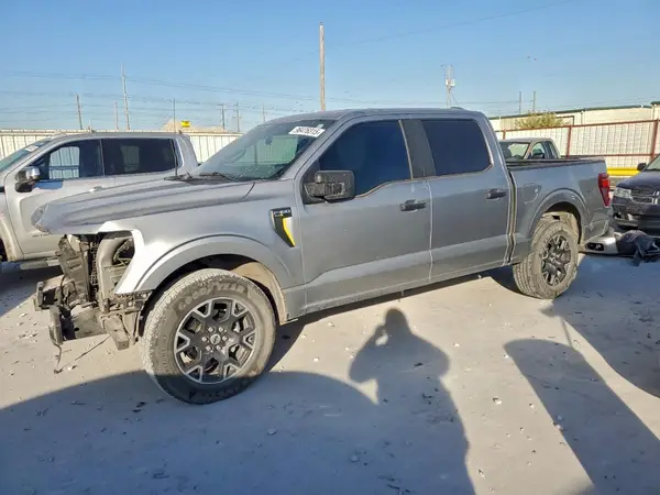 1FTEW2K55RKD84612 2024 FORD F-150 - Image 1
