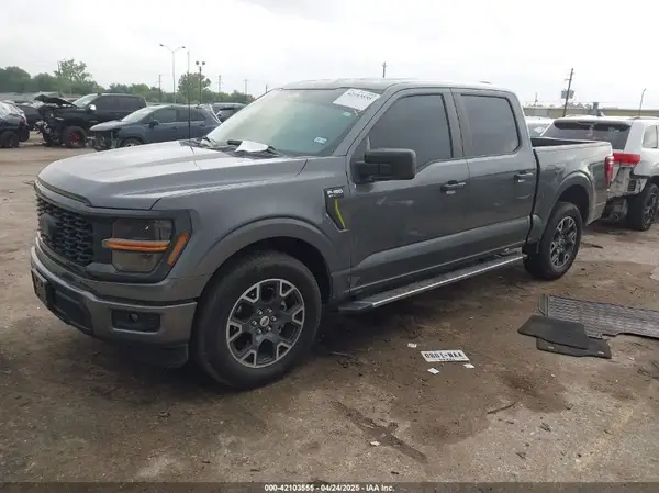 1FTEW2K55RKE42587 2024 FORD F-150 - Image 2