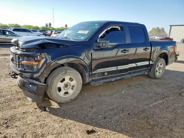 1FTEW2K55RKE43139 2024 FORD F-150 - Image 1