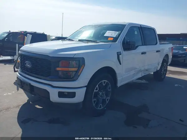 1FTEW2K55RKF58517 2024 FORD F-150 - Image 2