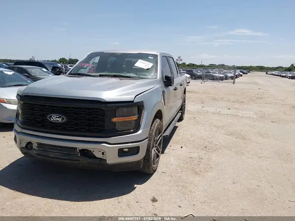 1FTEW2K57RKE36726 2024 FORD F-150 - Image 2