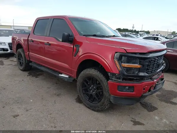 1FTEW2K57RKE83240 2024 FORD F-150 - Image 1