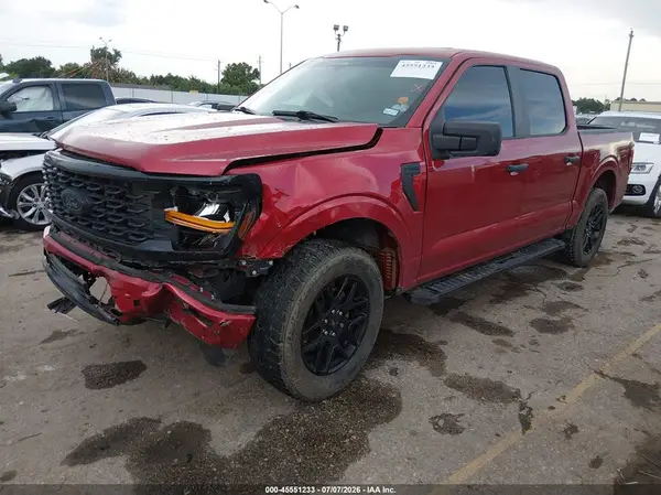 1FTEW2K57RKE83240 2024 FORD F-150 - Image 2
