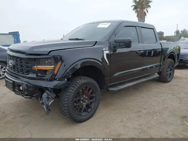 1FTEW2K57RKE83352 2024 FORD F-150 - Image 2