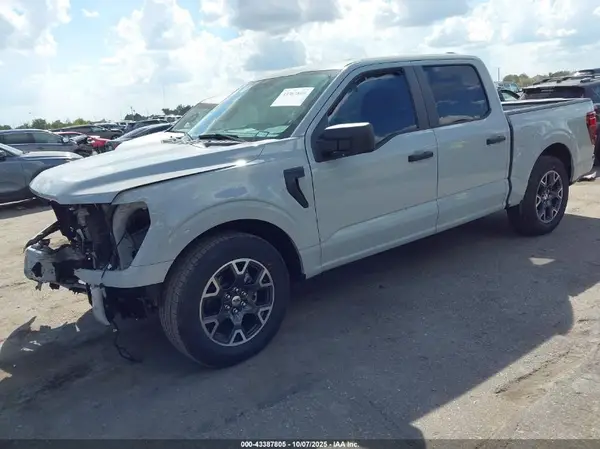 1FTEW2K57RKF27866 2024 FORD F-150 - Image 2