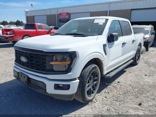 1FTEW2K57SKD42755 2025 FORD F-150 - Image 2