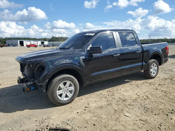 1FTEW2K57SKD63072 2025 FORD F-150 - Image 1