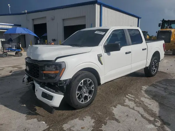 1FTEW2K58RKE18087 2024 FORD F-150 - Image 1