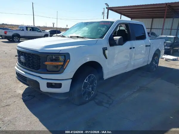 1FTEW2K58RKE94988 2024 FORD F-150 - Image 2