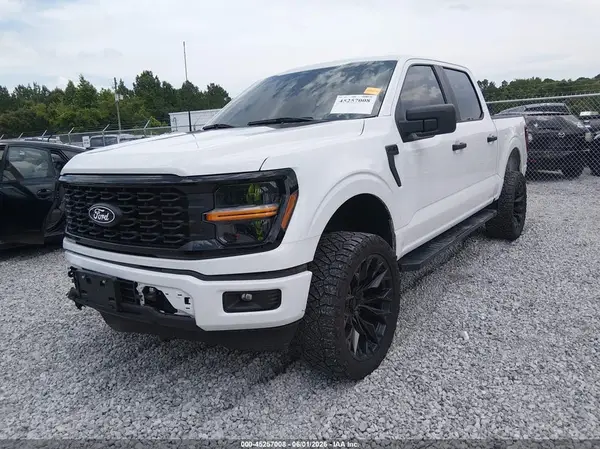 1FTEW2K58RKF52193 2024 FORD F-150 - Image 2
