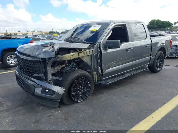 1FTEW2K58RKF58303 2024 FORD F-150 - Image 2