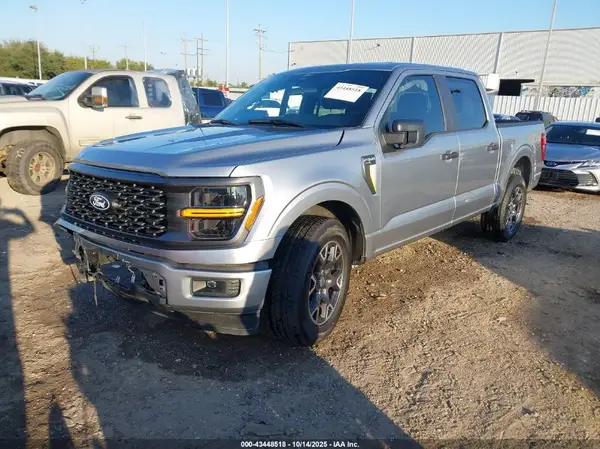 1FTEW2K59RKF33037 2024 FORD F-150 - Image 2