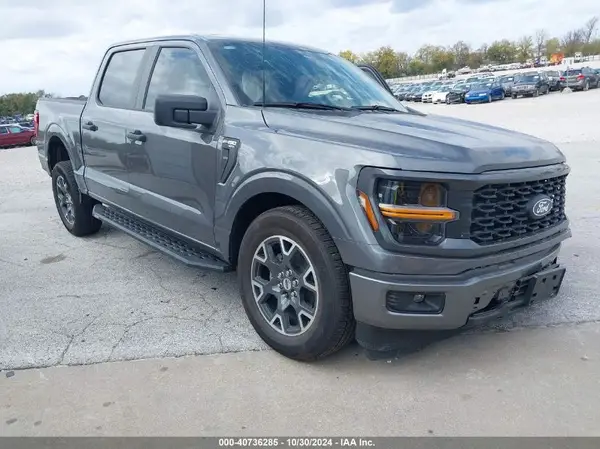 1FTEW2K5XRKD27449 2024 FORD F-150 - Image 1