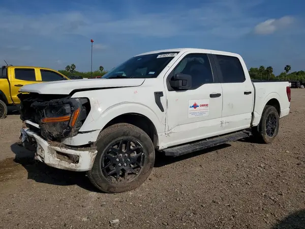 1FTEW2K5XRKF57640 2024 FORD F-150 - Image 1