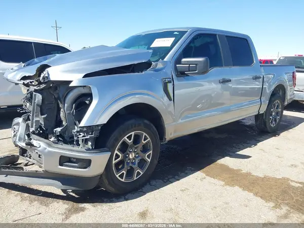 1FTEW2KP0RFA84096 2024 FORD F-150 - Image 2