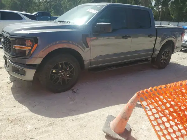 1FTEW2KP0RKD09754 2024 FORD F-150 - Image 1